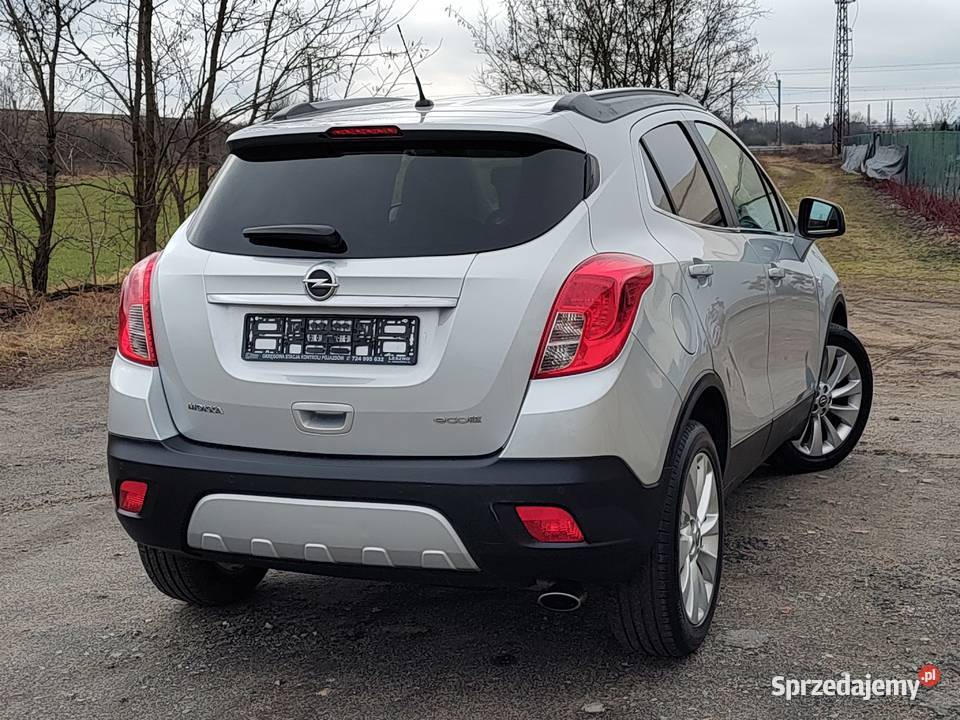 OPEL MOKKA 16 CDTI ESP