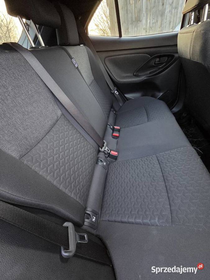 Toyota Yaris Cross 15 Benzyna Tech Comfort Style Iłża