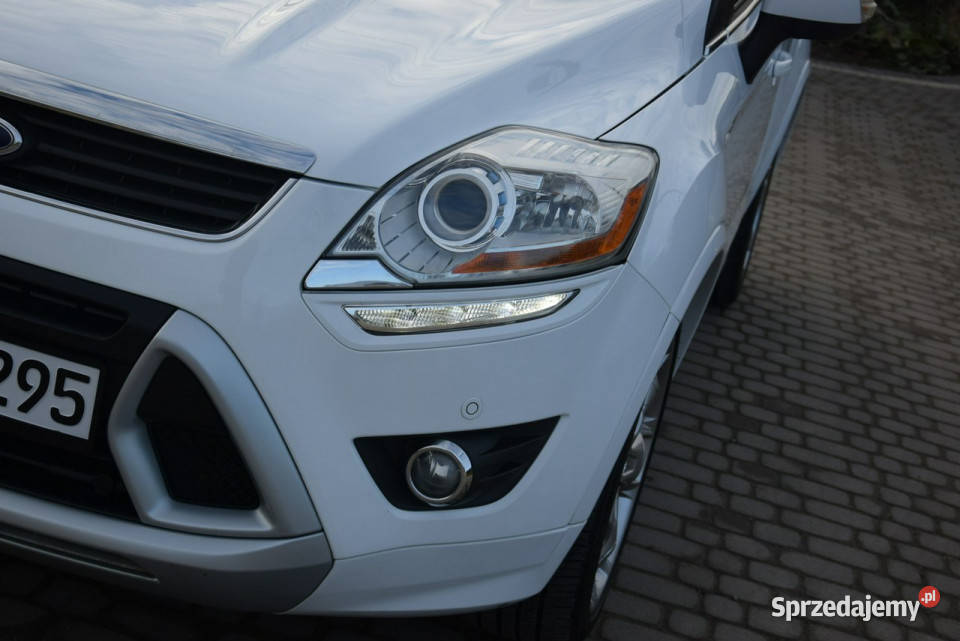 Ford Kuga 20D 163 INDIVIDUAL 4x4 Navi Nowe Opony Majdan Sieniawski