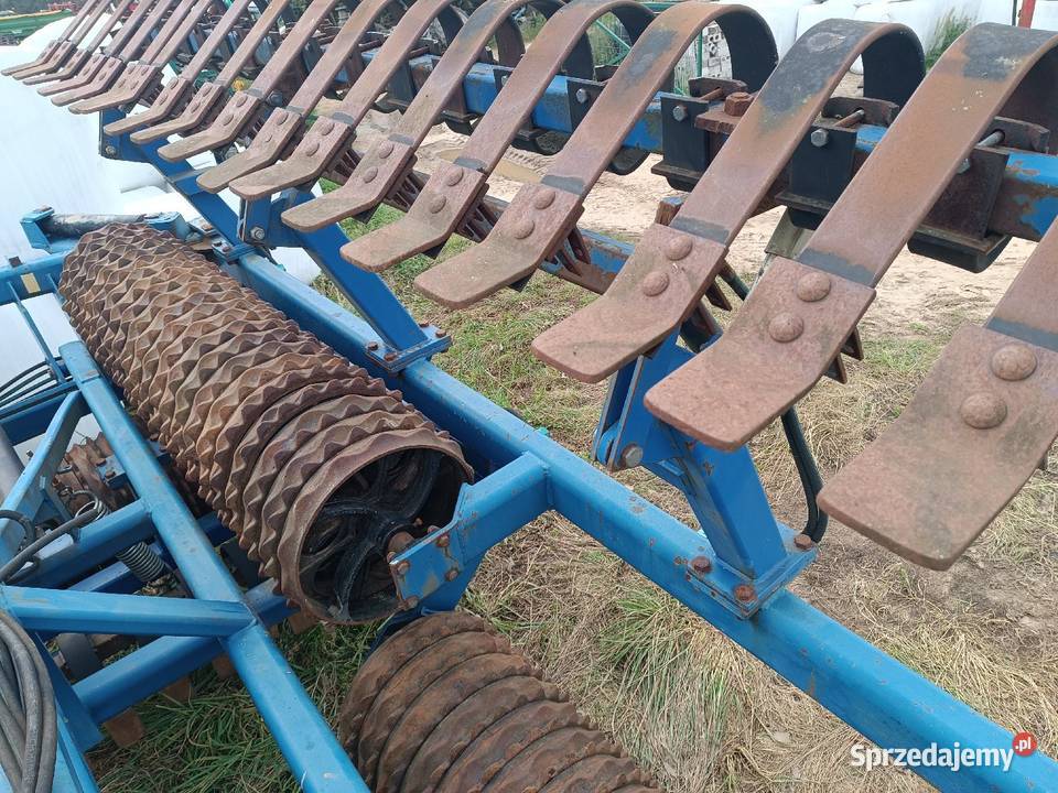 Wały posiewne z włóką Dalbo 93metra podlaskie Suwałki