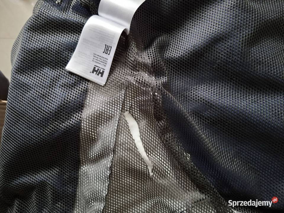 Helly Hansen XL kurtka wiatrówka kaptur Kraków sprzedam