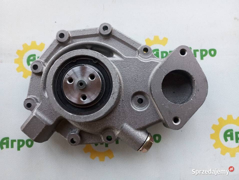 RE505980 Pompa wodna John Deere części pomocy