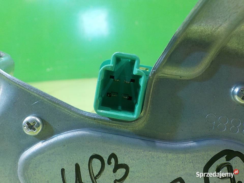 PEUGEOT 4007 22 HDI 10r 5D silniczek wycieraczki osobowe Suków