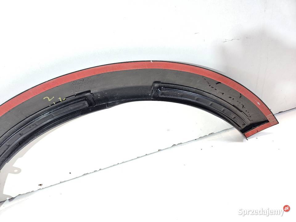 KIA SOUL II 2 LISTWA BŁOTNIKA LEWY PRZÓD LEWA Międzychód