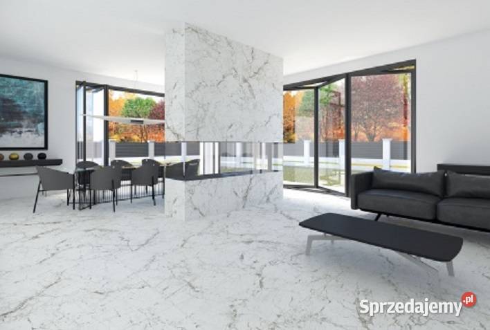 Gres szkliwiony Dayra 60 x 120 144 m2 HM Wykończenie Warszawa