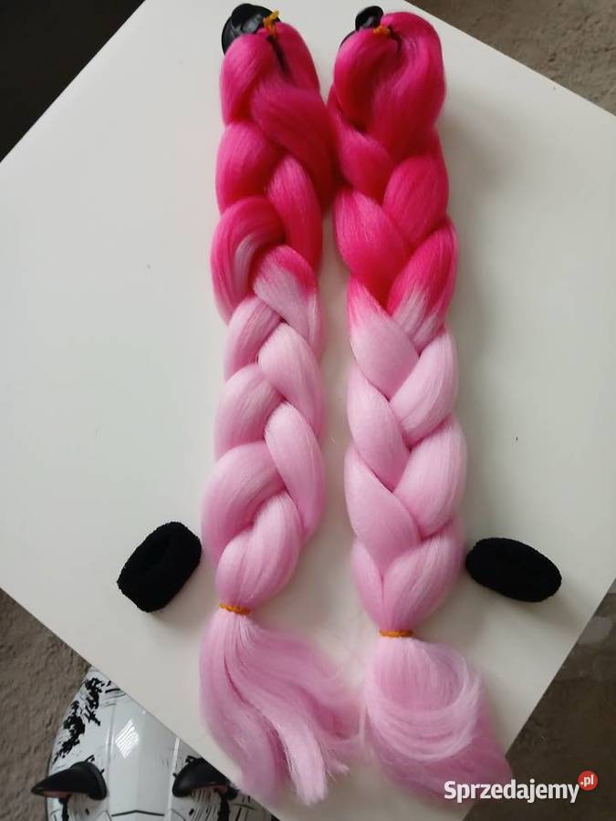 Warkocze na kask Częstochowa