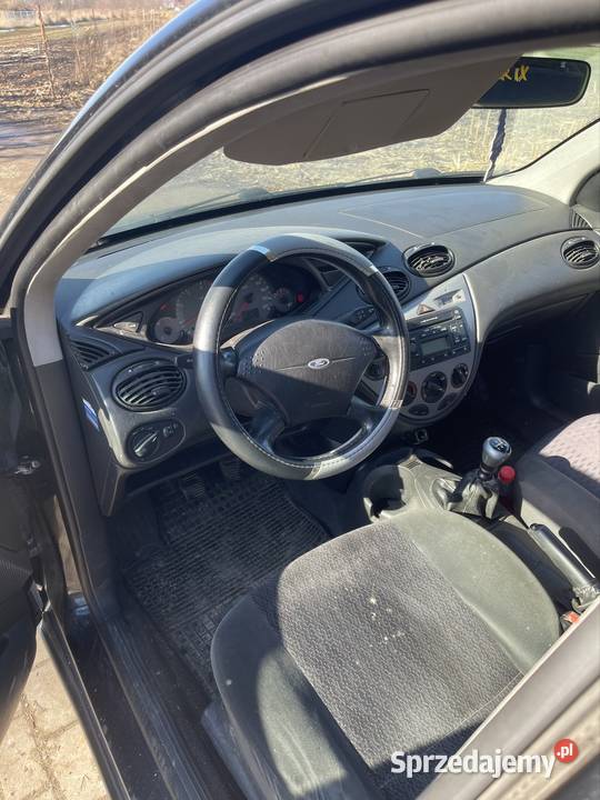 Ford Focus 18 diesel doinwestowany lubelskie Biłgoraj sprzedam