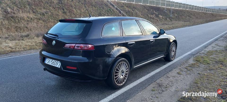 Alfa Romeo 159 19JTDM Progression 120 2006r Skarżysko-Kamienna