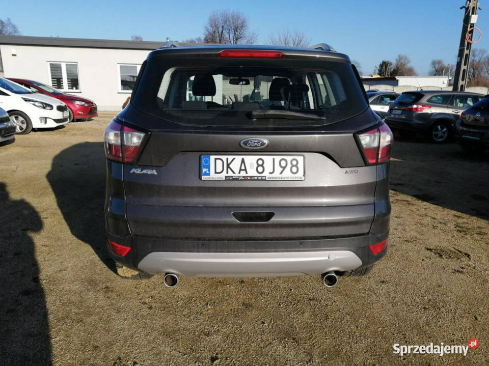 Ford Kuga 20 150 Automat Klimatronik Elektryka 150KM Strzegom