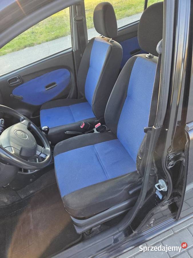 Daihatsu Coure 70KM kujawsko-pomorskie