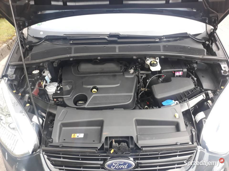 2012 Ford s panorama dach bezwypadkowy Mirosławiec sprzedam