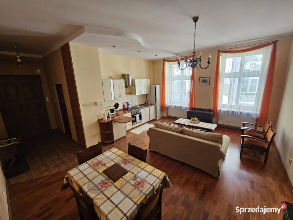 mieszkanie 95m2 do wynajęcia Piotrkowska 114 Łódź