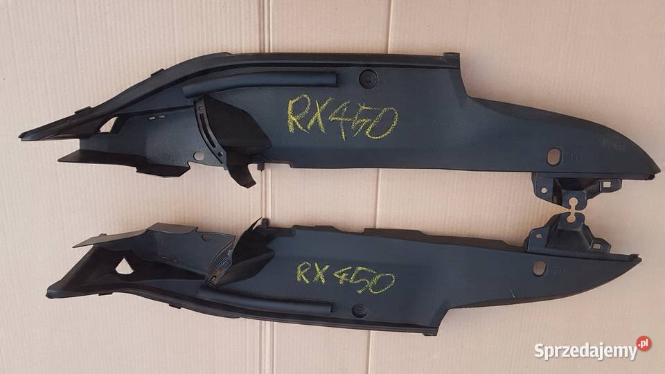 OSŁONA BŁOTNIKA LEWA LEXUS RX 1521 5380848060 Międzychód