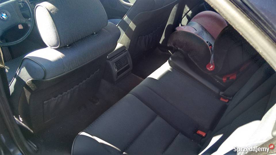 Sprzedam BMW e39 20d