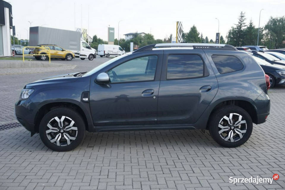 Dacia Duster 13TCe 130 Prestige 4x2 salon I Lublin