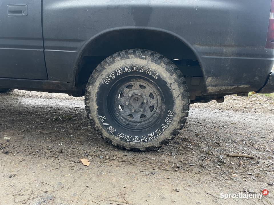 Opel Frontera 20 4x4 31 hak Bolechowice