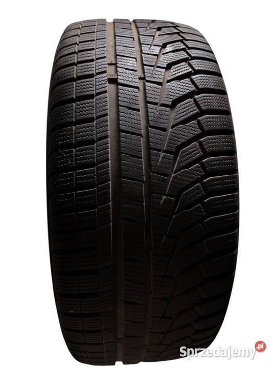 Używane opony zimowe Hankook Winter icept evo2 Wieluń