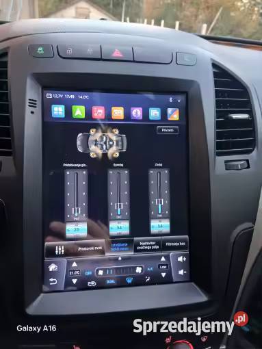 Radio Nawigacja Android Opel Insignia 97 WiFi BT Mińsk Mazowiecki