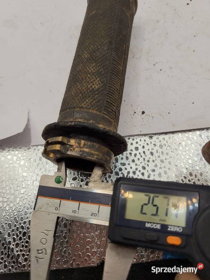 AMAL MANETKA GAZU ROLGAZ FI25 BSA DKW ZUNDAPP Rybnik