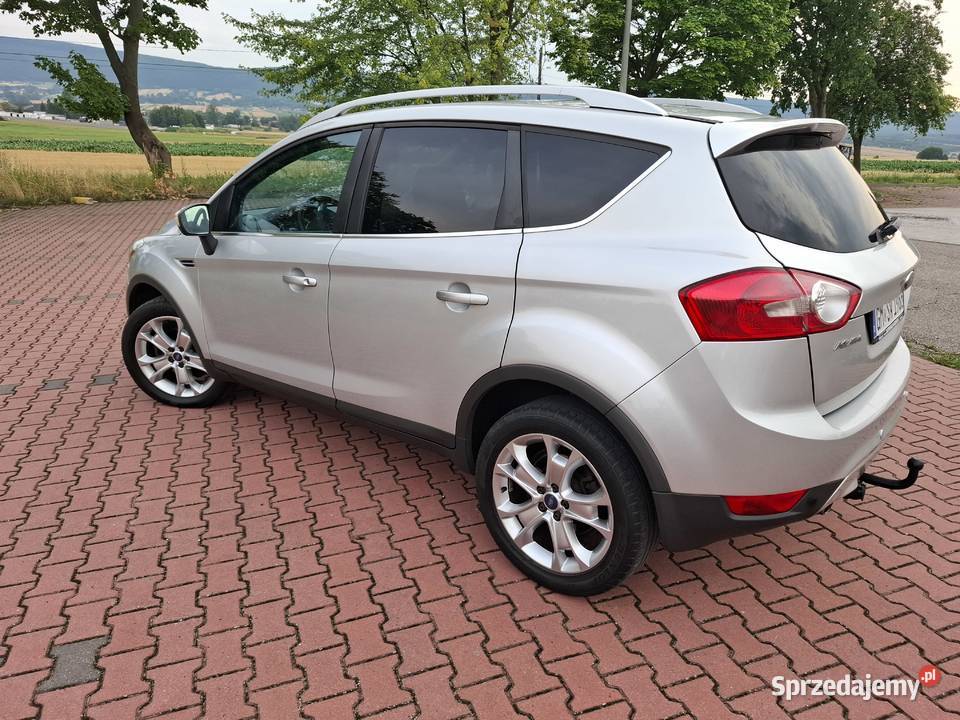 Ford kuga 20 Bogata wersjaBezwypadekZadbany Chybice sprzedam