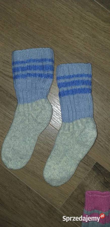 Skarpetki getry mazowieckie Legionowo