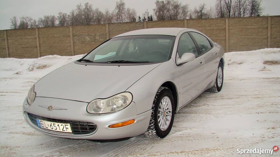 CHRYSET CONCORDE immobilizer łódzkie Radomsko