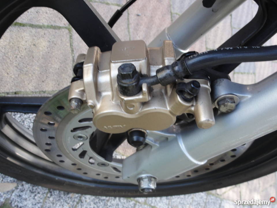HONDA CBR 125 50 niezawodnyniewielki Wieszowa