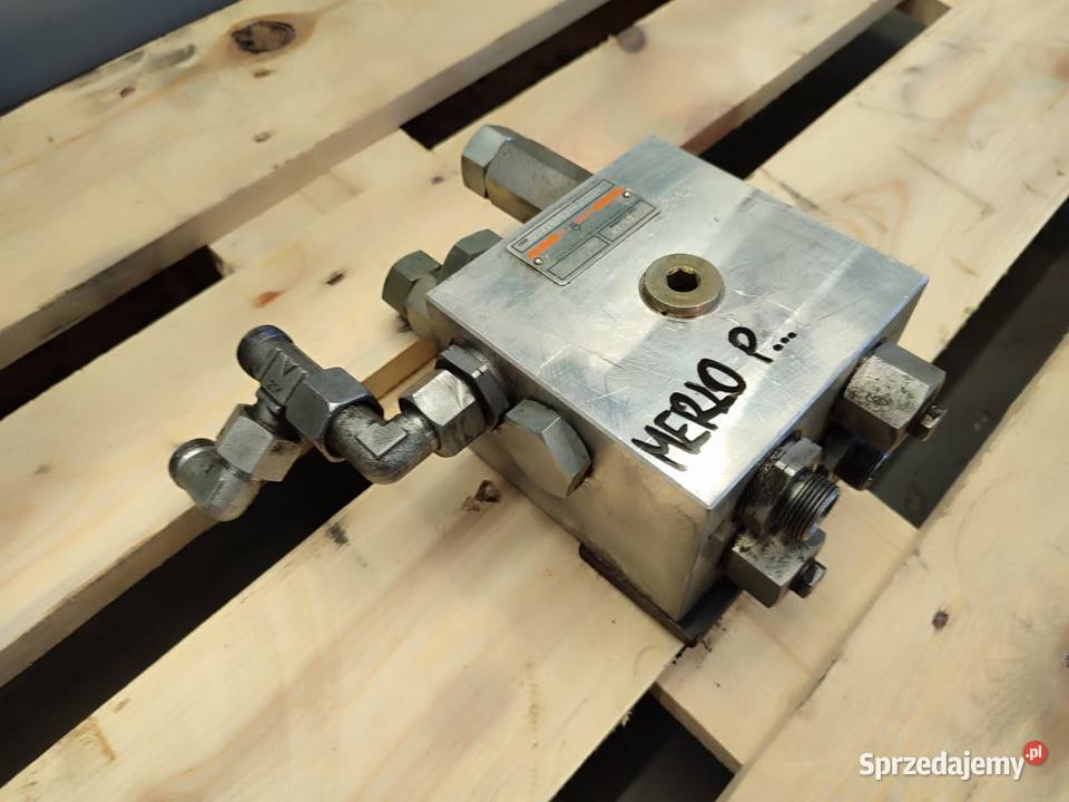 Blok hydrauliczny R930006932 05714403043500A wielkopolskie Wilkowo