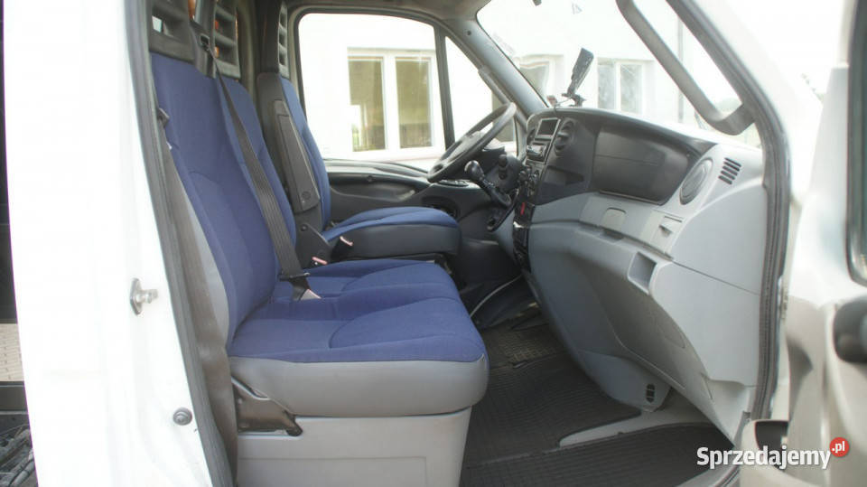 Iveco Daily 65C18 V H DMC 35T KATB KLIMA B stan skrzynia Miastków Kościelny