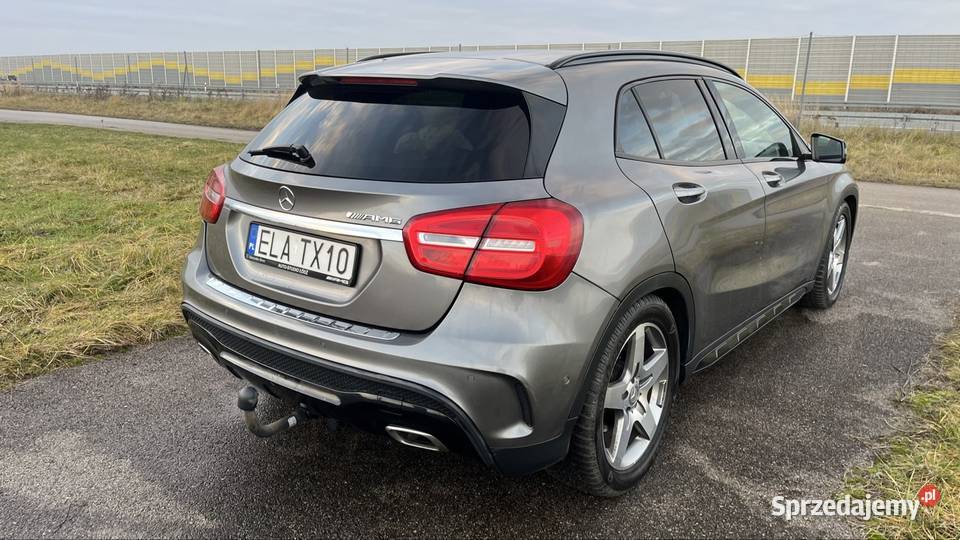 AMG Line automat Łask