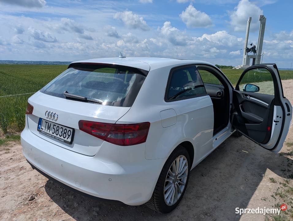 Audi A3 lubelskie sprzedam