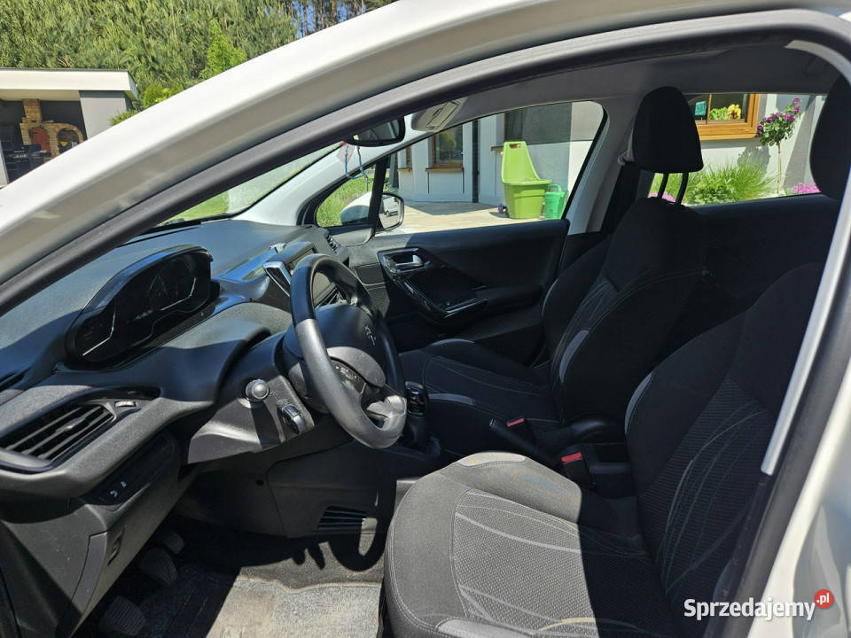 Peugeot 208 12 VTi PureTech Iwłaściciel ESP Skępe