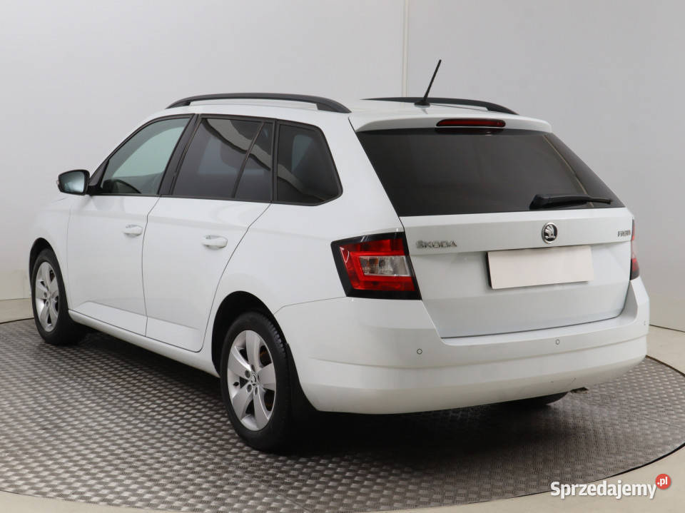 Skoda Fabia 10 TSI 81KM Bielany Wrocławskie sprzedam