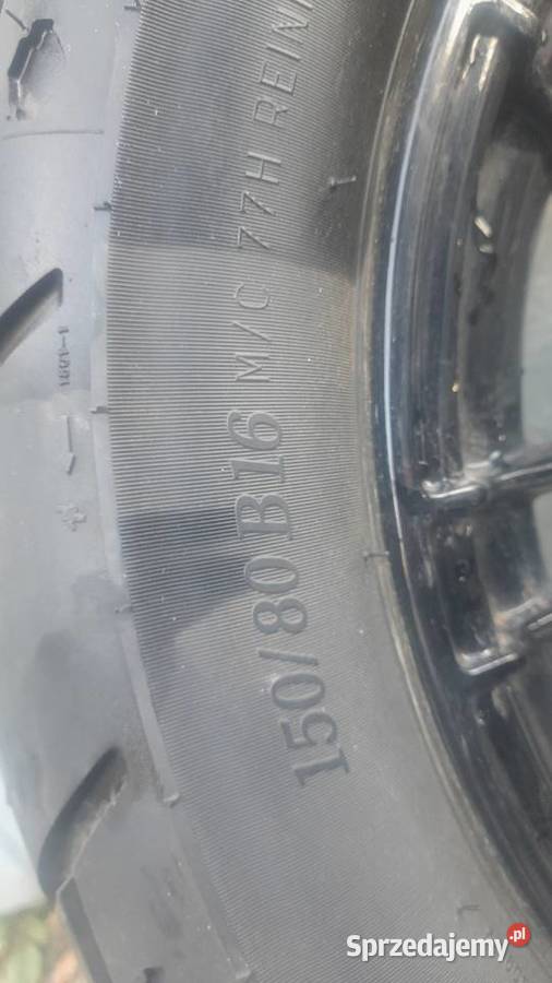 Koło tylnie Harley Davidson Sportster kujawsko-pomorskie Bydgoszcz