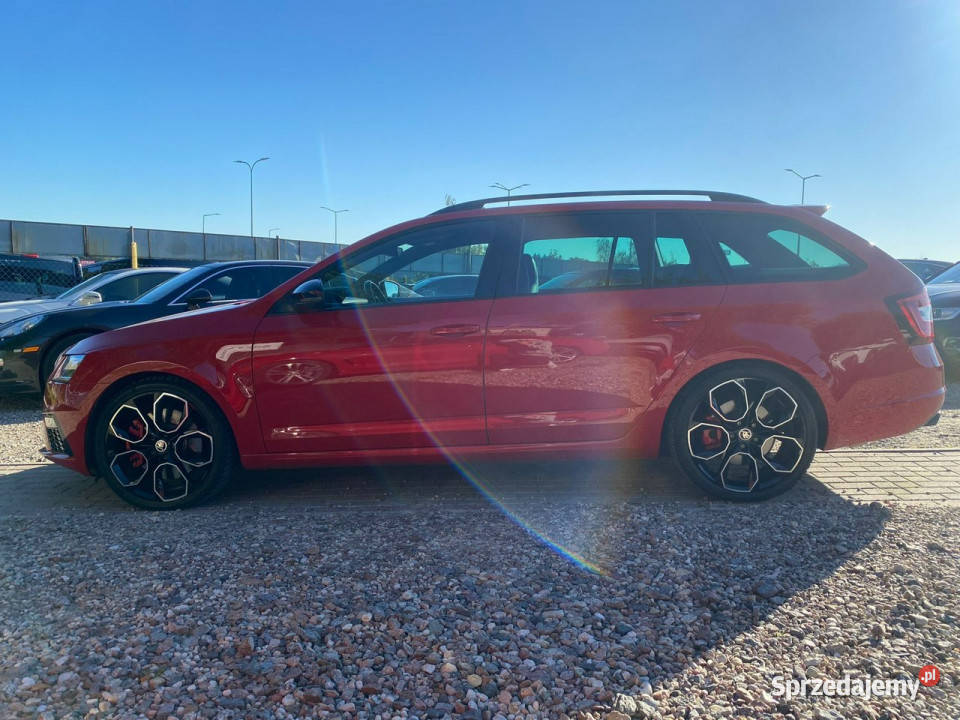koda Octavia 20 tsi 240 kolor individual full czujnik parkowania pomorskie Gdańsk
