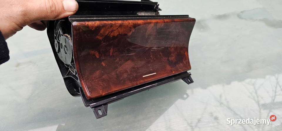 Popielniczka mercedes w210 elegance osobowe Zbąszyń