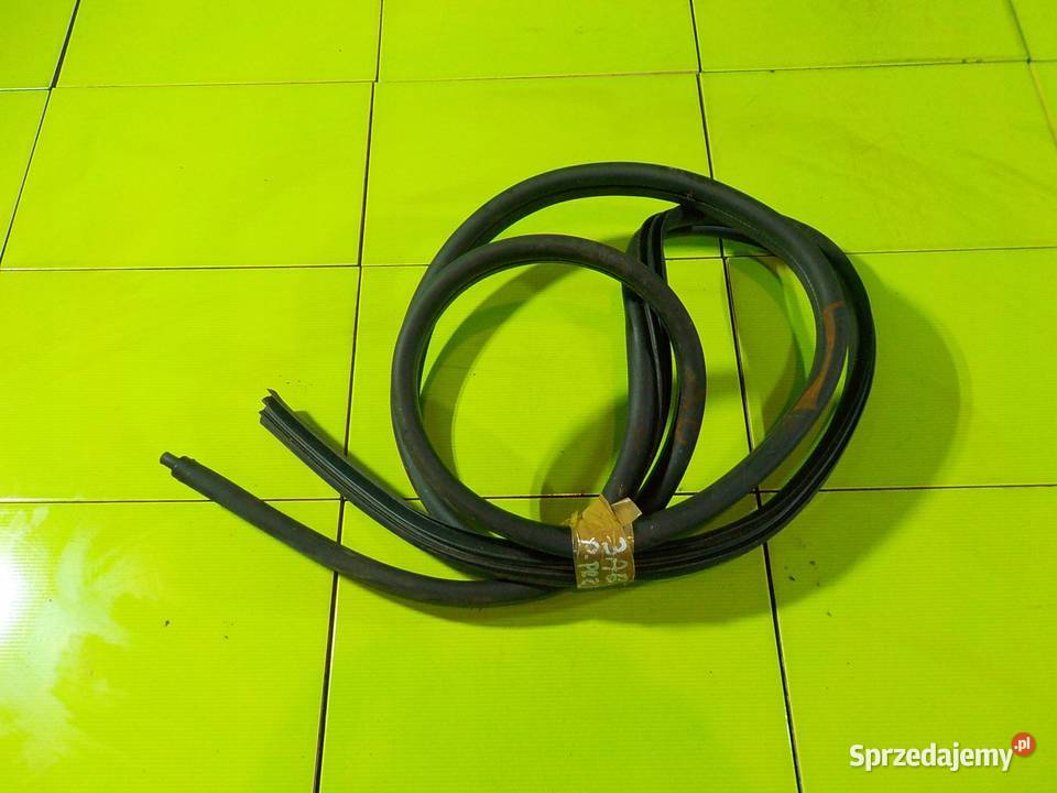 CITAN 15r uszczelka drzwi przesuwnych prawa osobowe Uszczelki