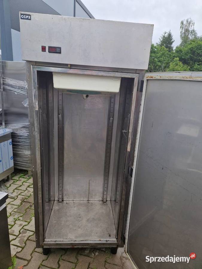 Szafa ChłodniczaMagazynowa Ze Stali Nierdzewnej Ostrów Wielkopolski