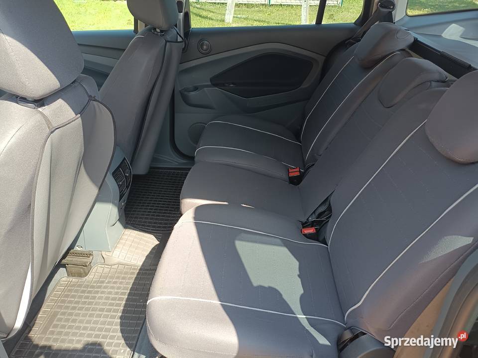 Ford Grand C 20 TDCi140 Salon Polska Manual kujawsko-pomorskie Aleksandrów Kujawski