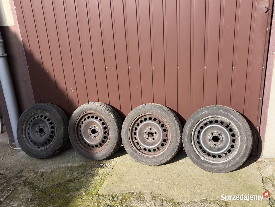 Koła Audi r15 letnie śląskie Koziegłowy