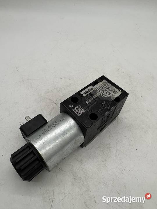 Parker D1VW002ENJW91 Elektrozawór Pozostałe Warszawa sprzedam