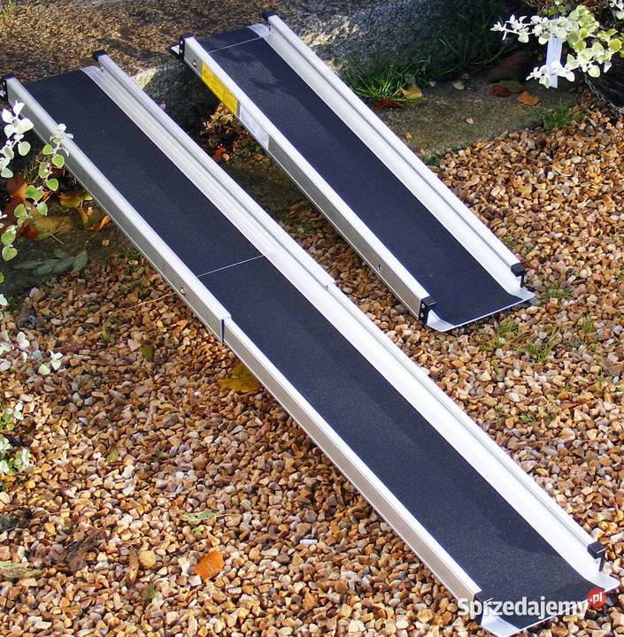 ALUMINIOWE SZYNY PODJAZDOWE 213 Wrocław