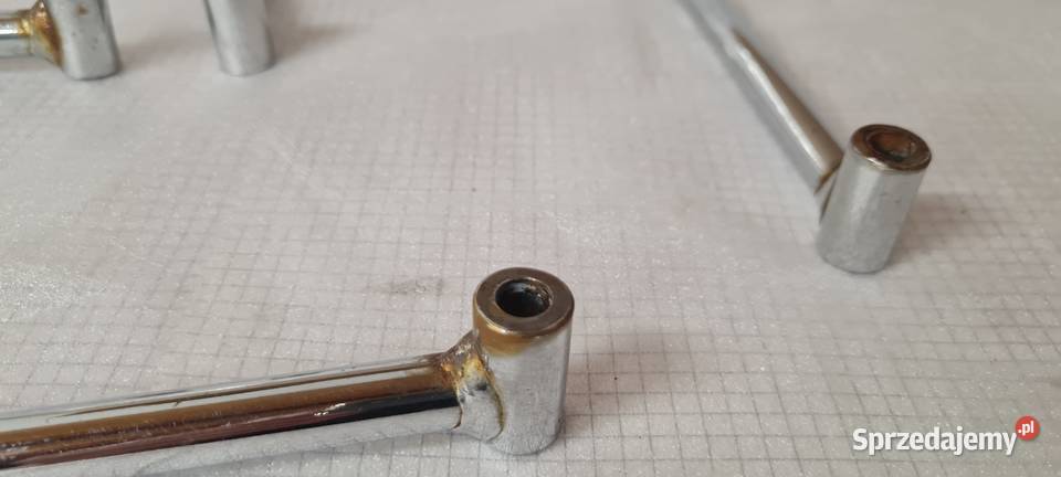 Suzuki Intruder VL 125 stelaż mocowanie sakw Warszawa