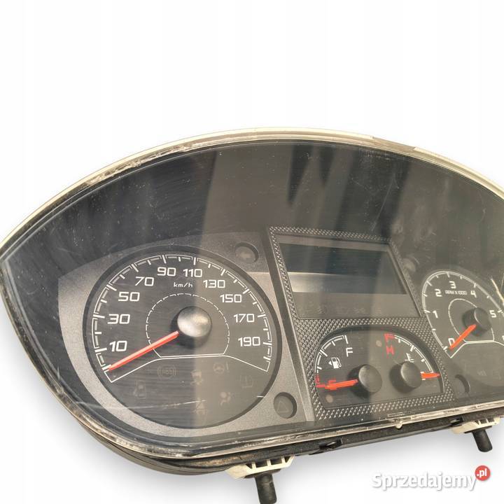 LICZNIK ZEGARY 1385914080 Fiat Ducato Boxer Chełm