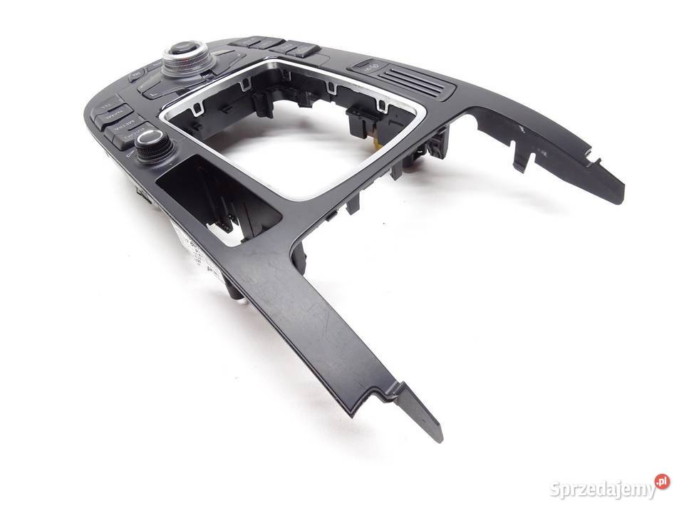 PANEL STEROWANIA MMI NAVI 8T0919609F AUDI A4 B8