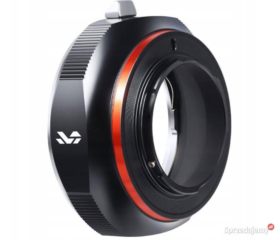 Adapter Canon EOS na Micro 43 KF Concept PRO Elektronika mazowieckie Warszawa