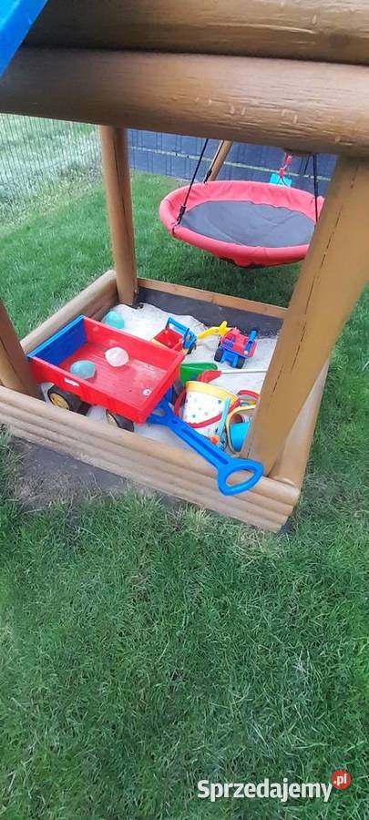 Plac zabaw Bolesławiec