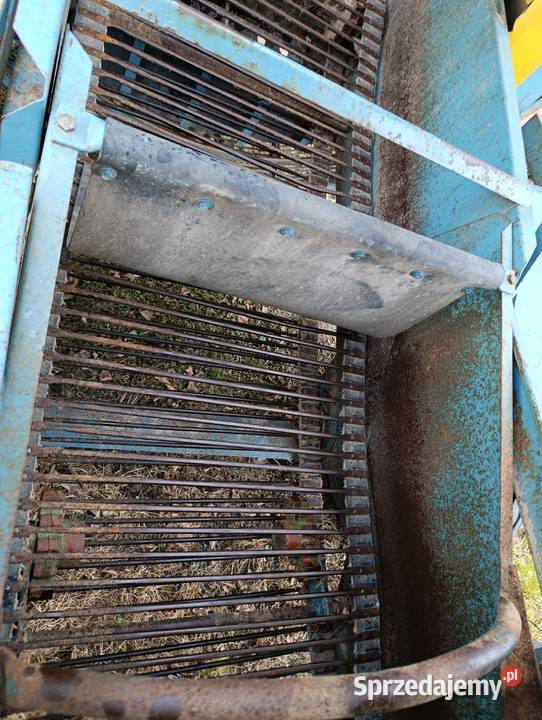 Kombajn Anna Rawica Stara