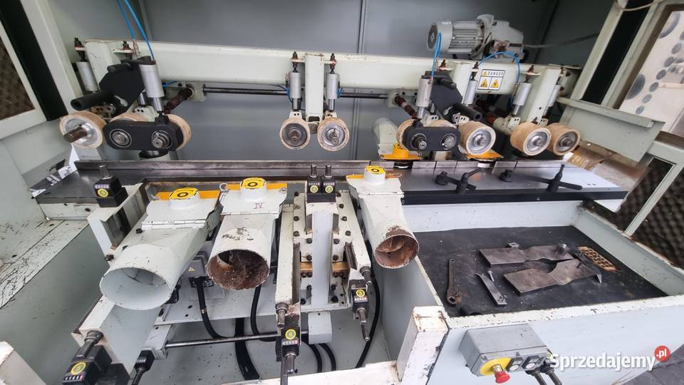 Frezarka precyzyjna wielowrzecionowa ACOSTA EURO Karsin