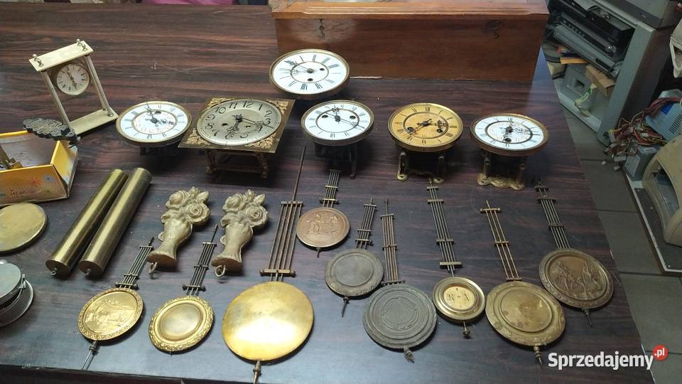 Zegar wartowniczy Lubliniec